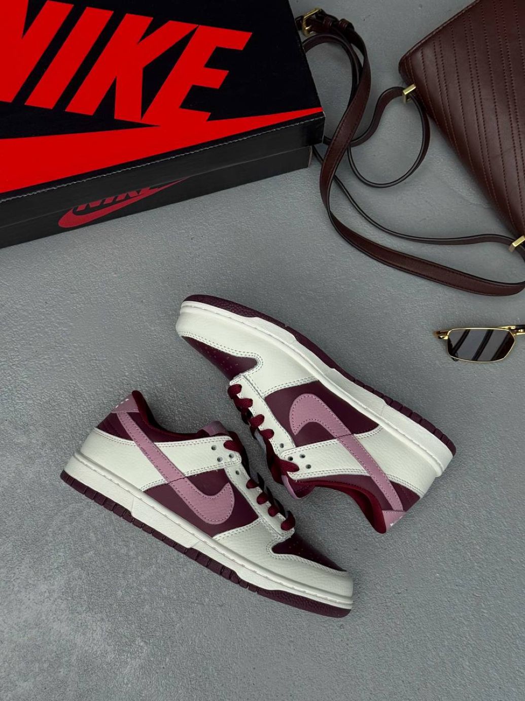 Кросівки Nike Dunk Low Disrupt 2 Valentines Day