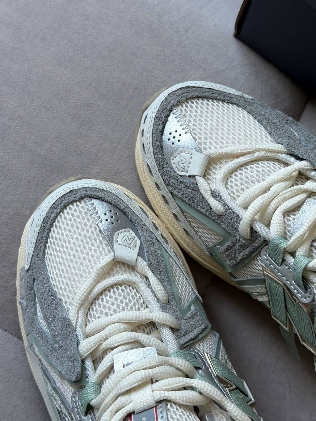 Кросівки New Balance 1906A Sea Salt Lone Star Grey