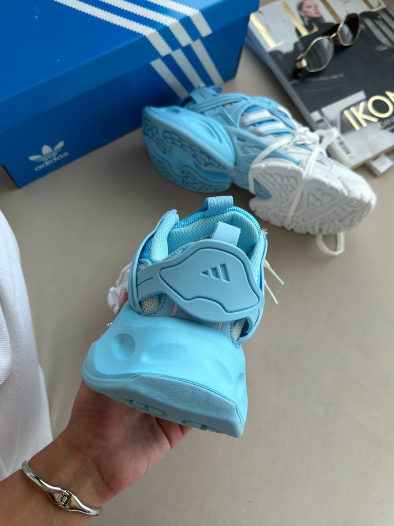 Кросівки Adidas Vento XLG Deluxe Blue White