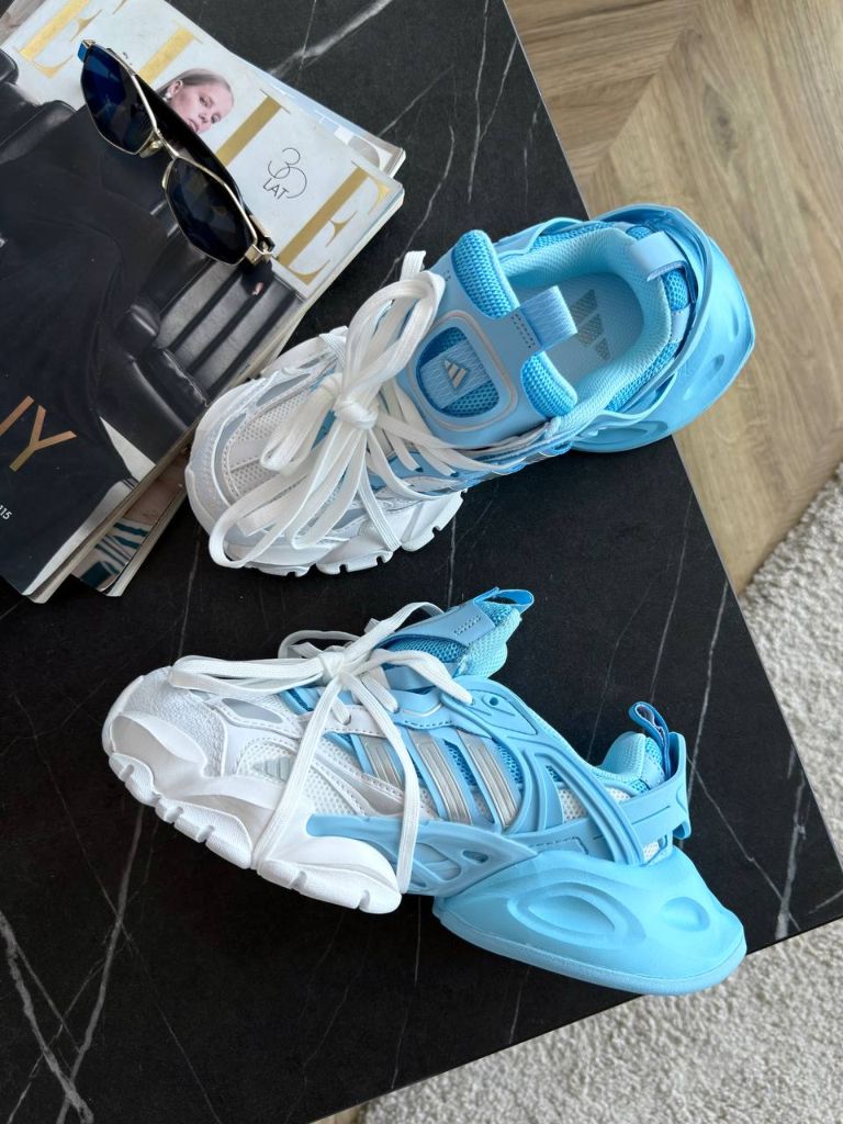 Кросівки Adidas Vento XLG Deluxe Blue White