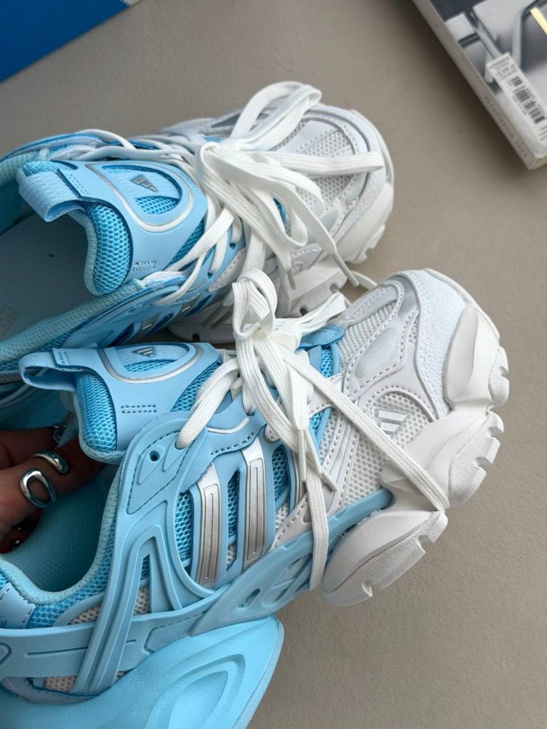 Кросівки Adidas Vento XLG Deluxe Blue White