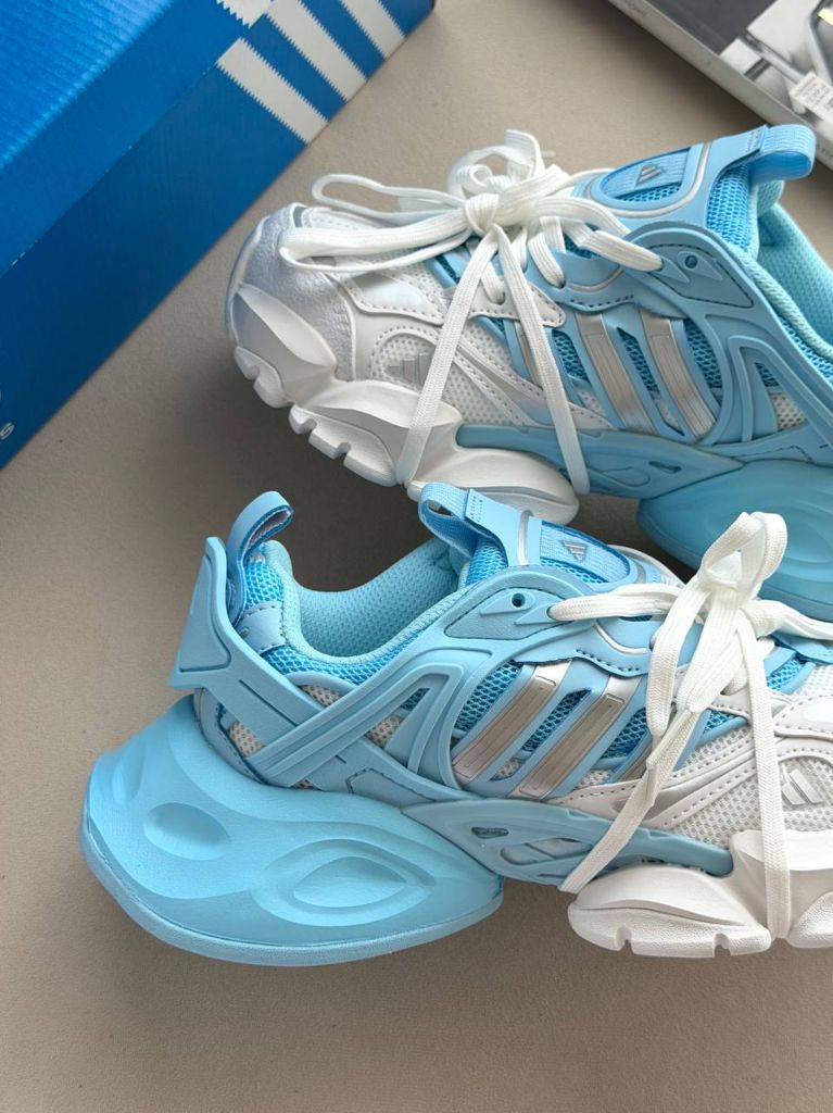 Кросівки Adidas Vento XLG Deluxe Blue White
