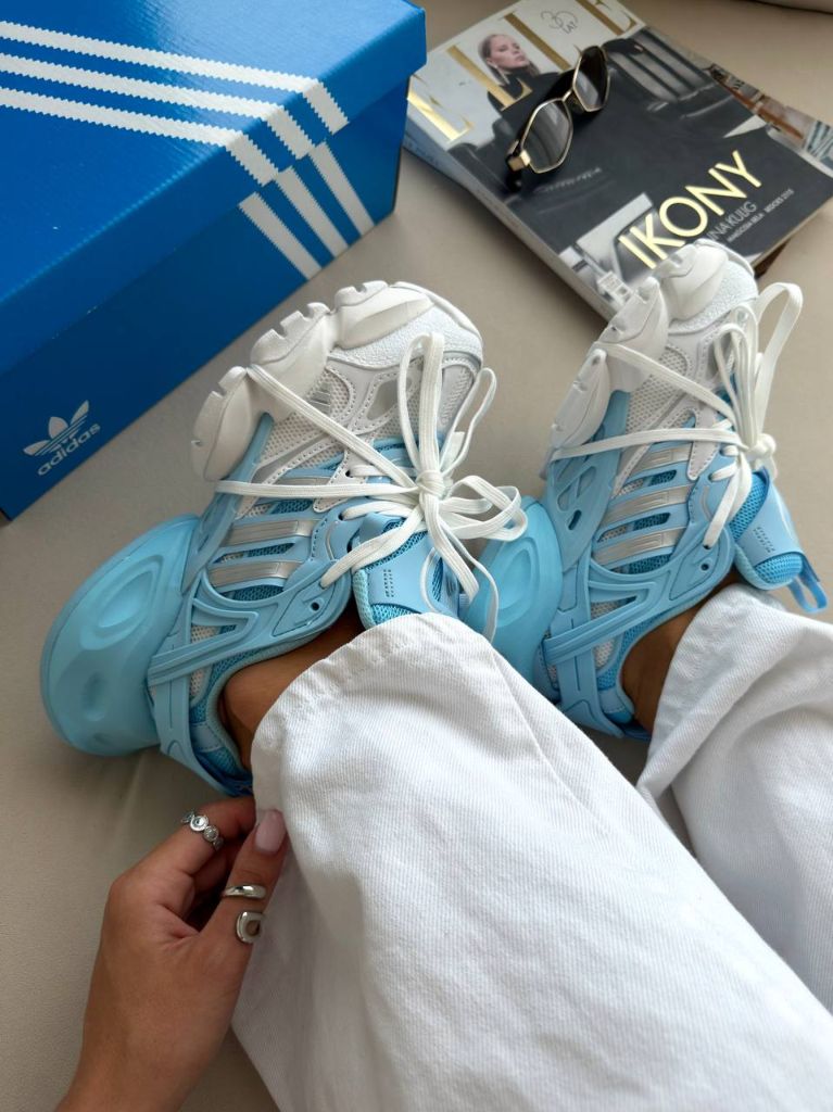 Кросівки Adidas Vento XLG Deluxe Blue White