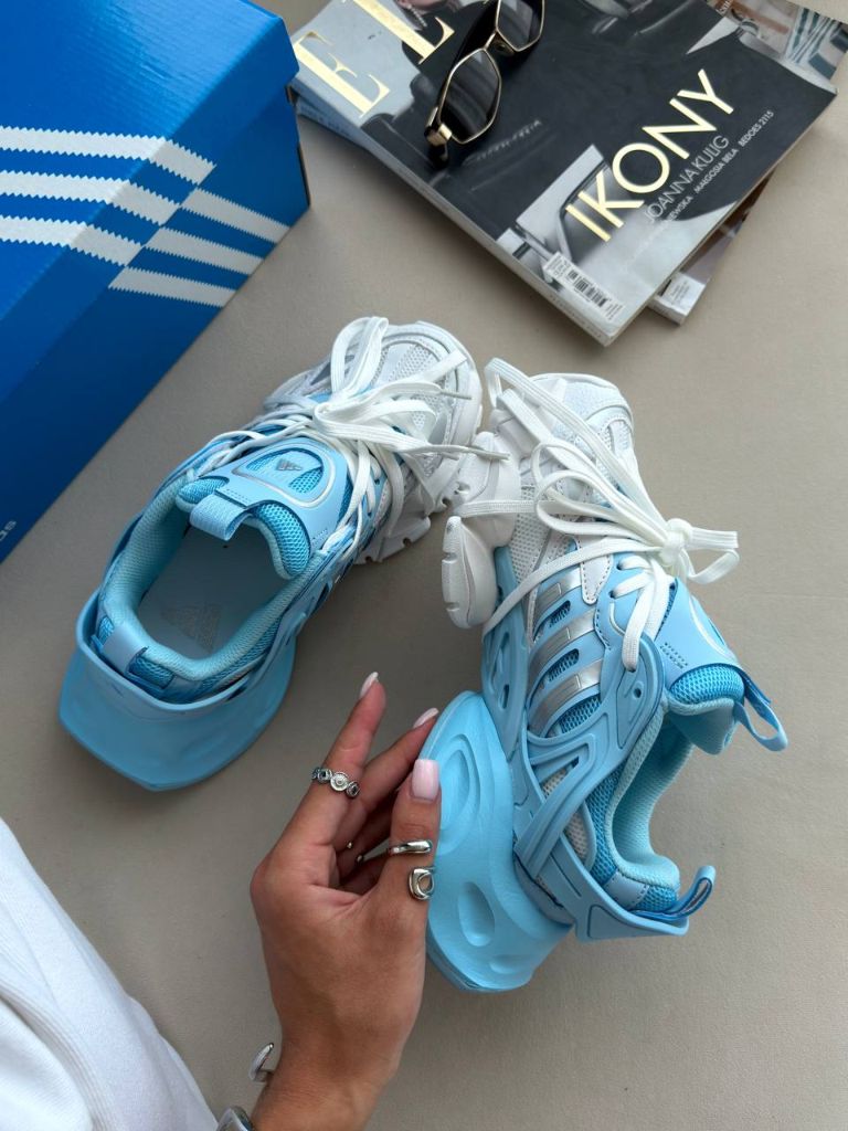 Кросівки Adidas Vento XLG Deluxe Blue White