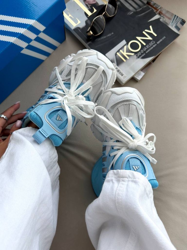 Кросівки Adidas Vento XLG Deluxe Blue White