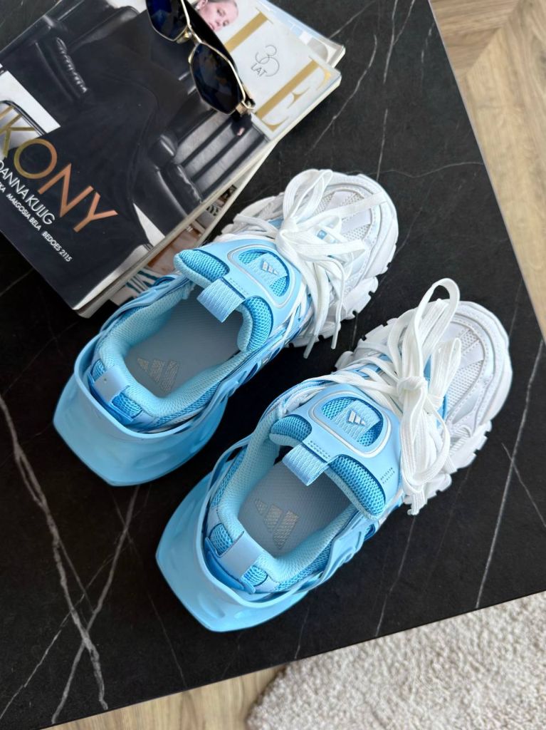 Кросівки Adidas Vento XLG Deluxe Blue White