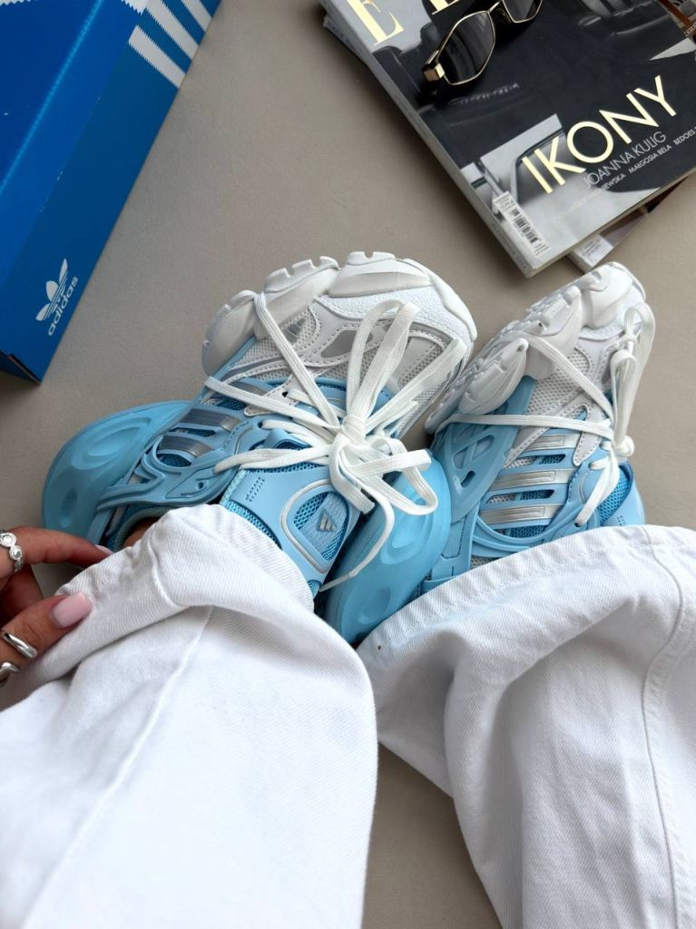 Кросівки Adidas Vento XLG Deluxe Blue White
