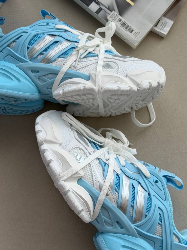 Кросівки Adidas Vento XLG Deluxe Blue White