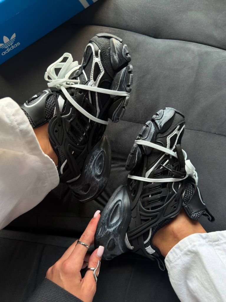 Кросівки Adidas Vento XLG Deluxe Black