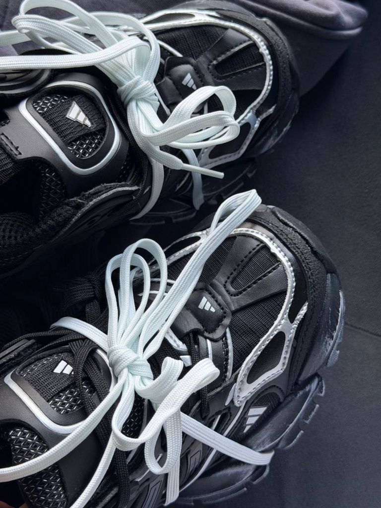 Кросівки Adidas Vento XLG Deluxe Black