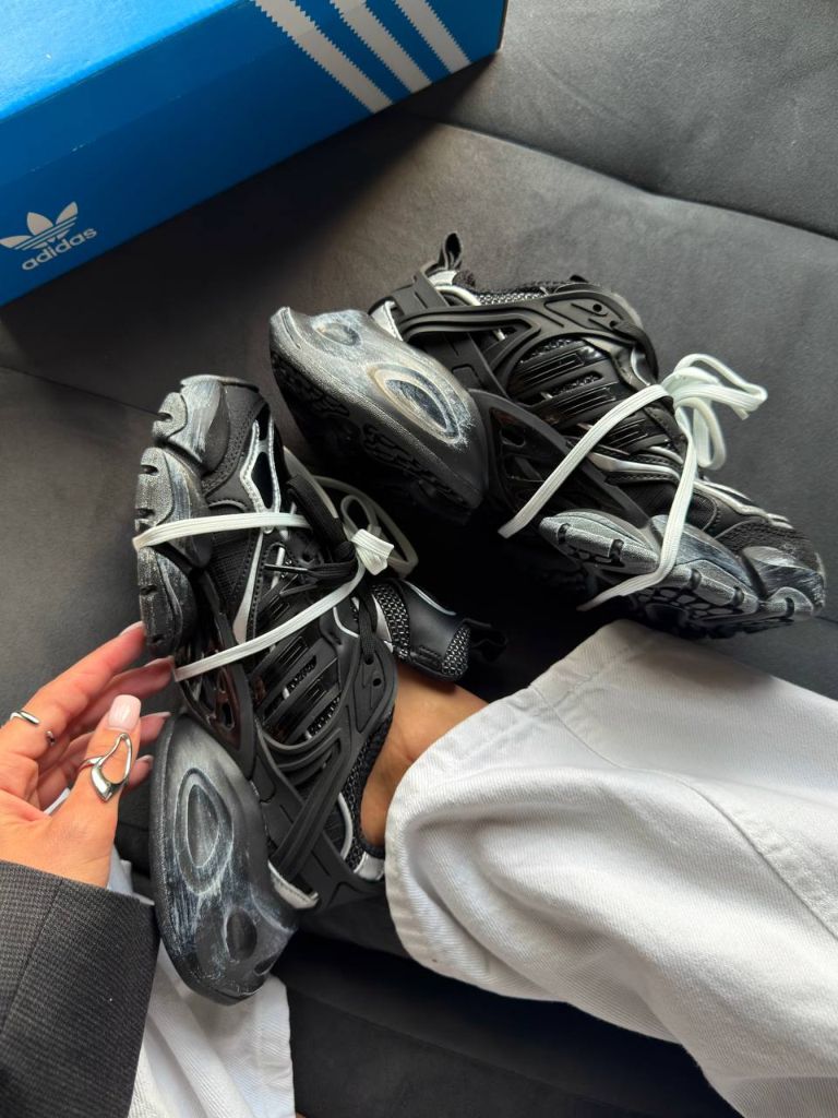 Кросівки Adidas Vento XLG Deluxe Black
