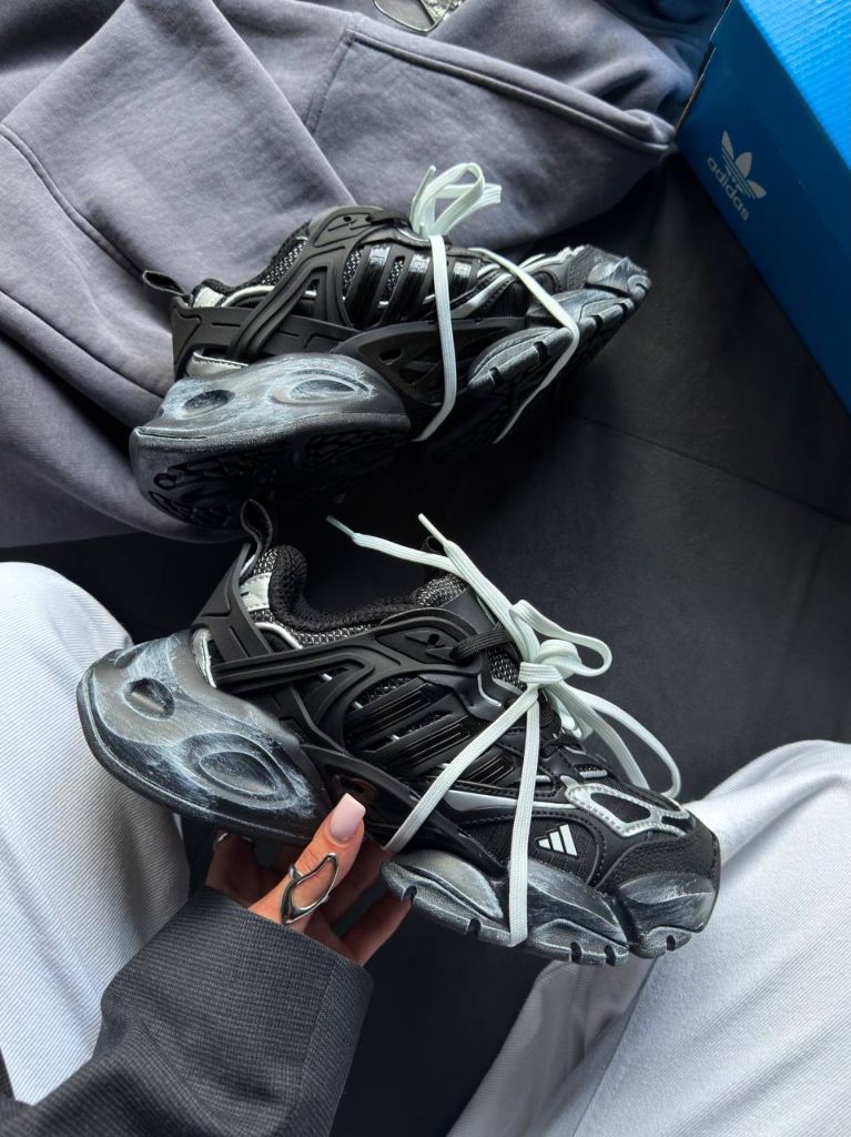 Кросівки Adidas Vento XLG Deluxe Black