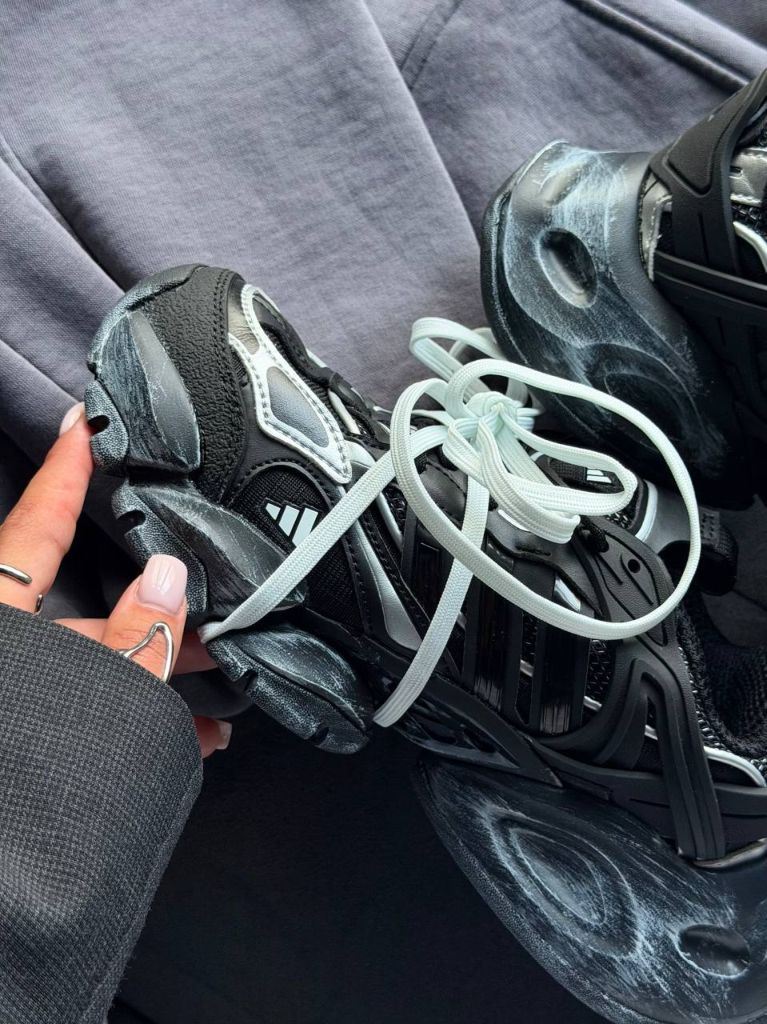 Кросівки Adidas Vento XLG Deluxe Black