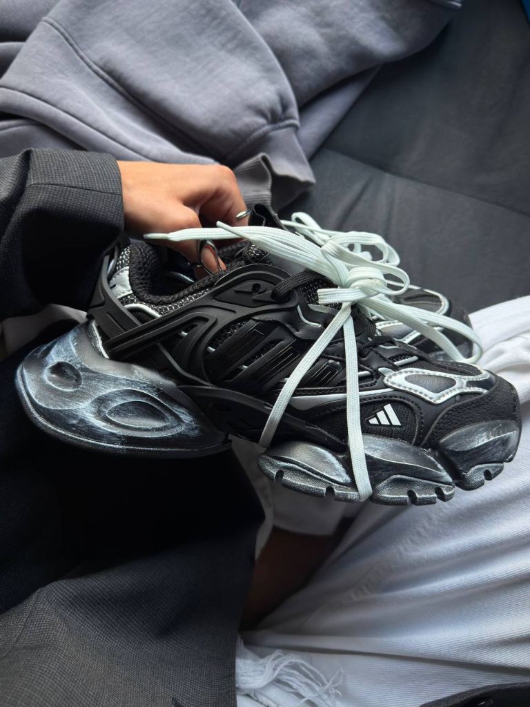 Кросівки Adidas Vento XLG Deluxe Black