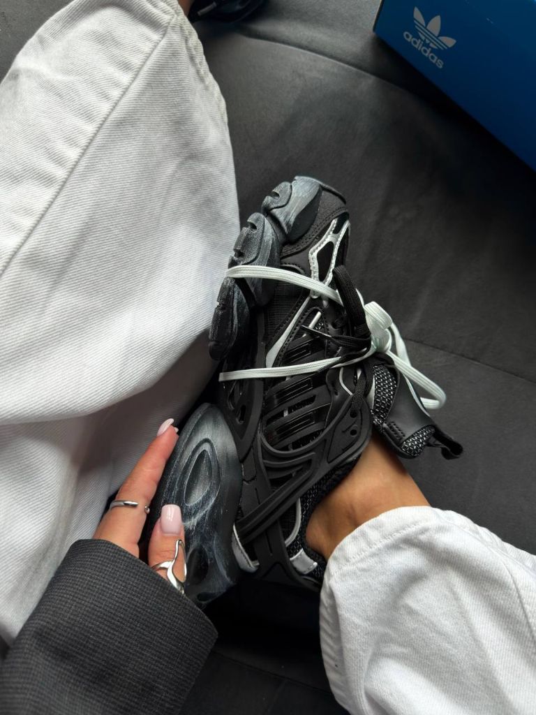 Кросівки Adidas Vento XLG Deluxe Black