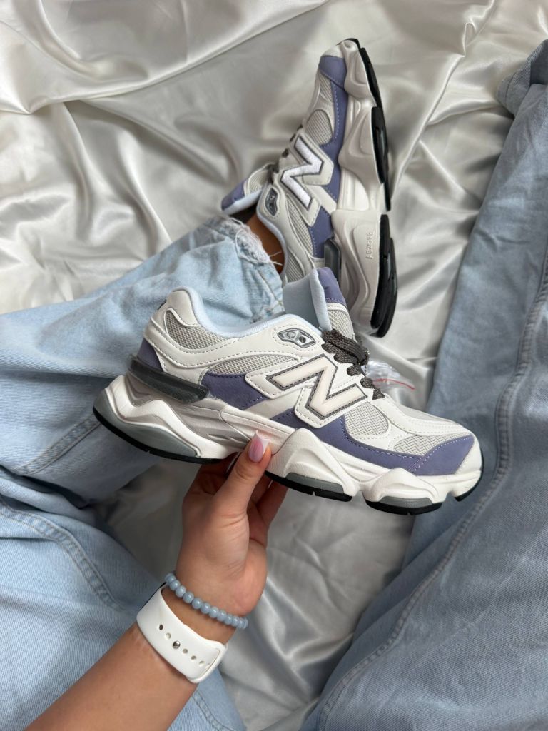 Кросівки New Balance 9060 Moonrock Linen