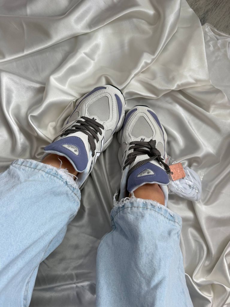 Кросівки New Balance 9060 Moonrock Linen