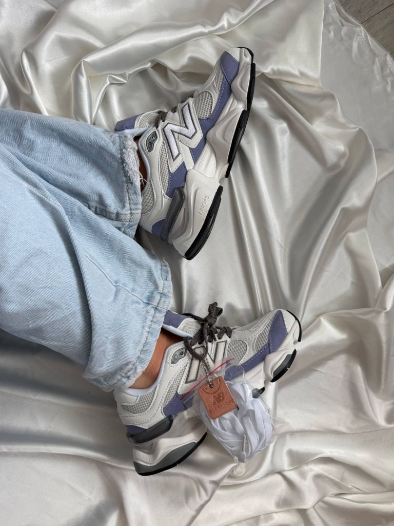Кросівки New Balance 9060 Moonrock Linen