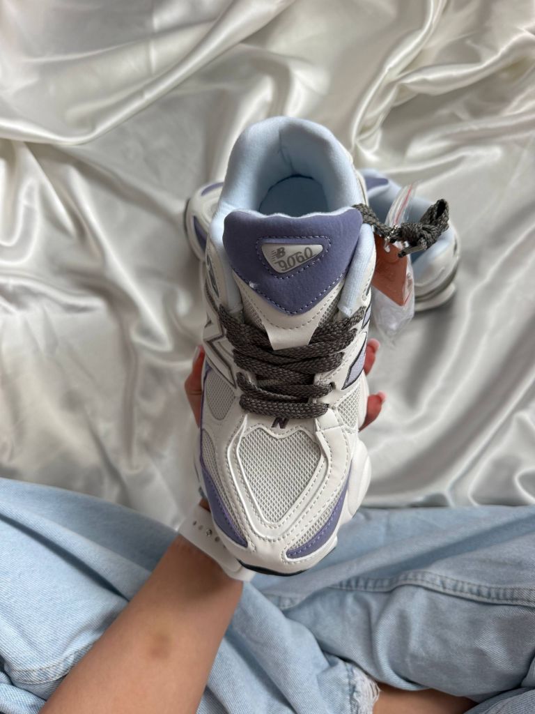Кросівки New Balance 9060 Moonrock Linen