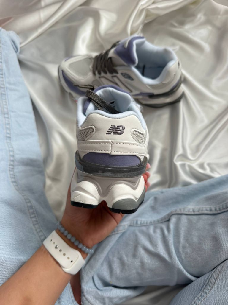 Кросівки New Balance 9060 Moonrock Linen