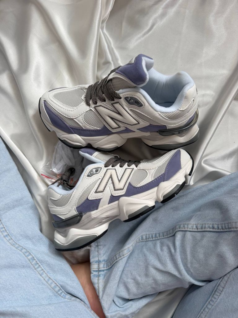 Кросівки New Balance 9060 Moonrock Linen