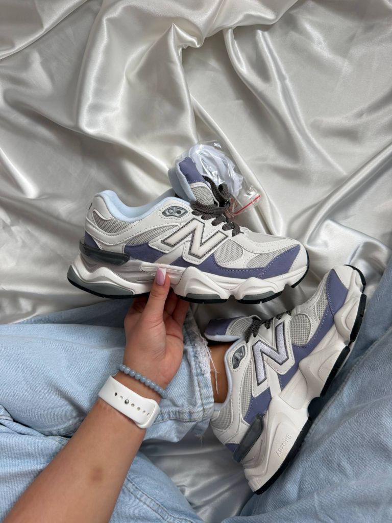 Кросівки New Balance 9060 Moonrock Linen