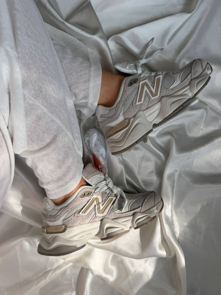 Кросівки New Balance 9060 Beige Brown V2