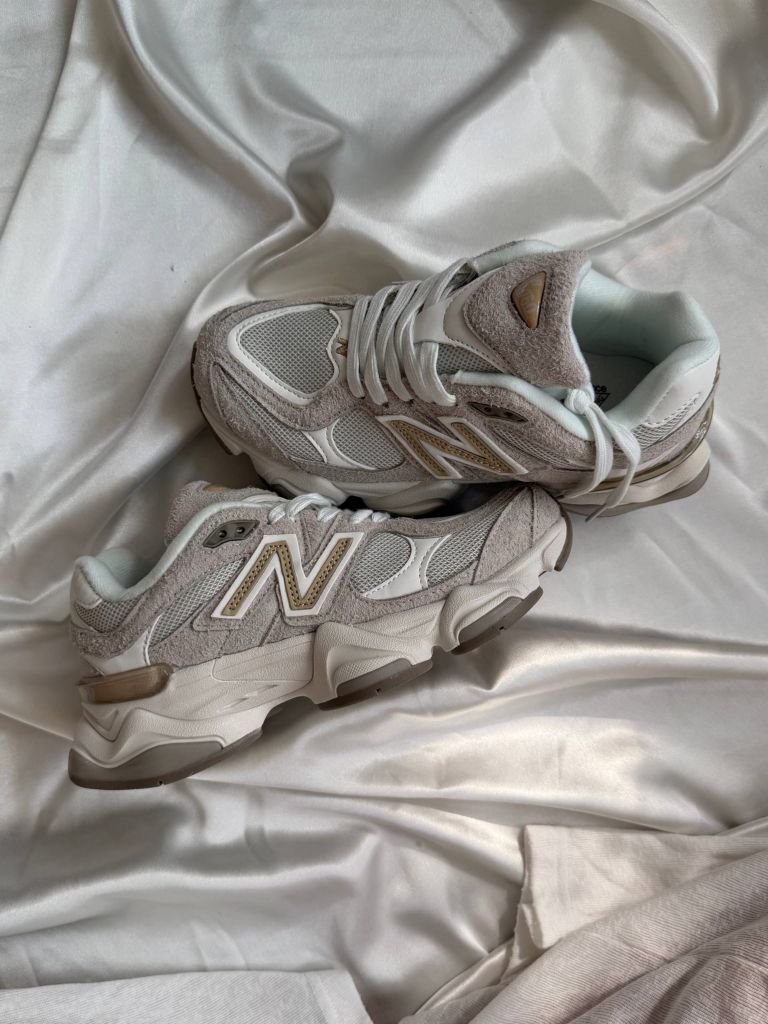 Кросівки New Balance 9060 Beige Brown V2