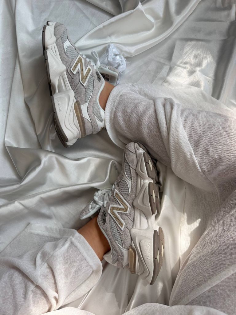 Кросівки New Balance 9060 Beige Brown V2