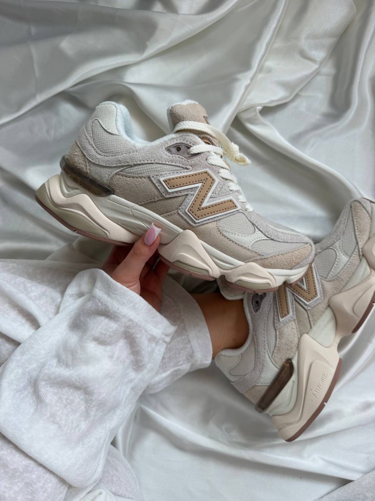 Кросівки New Balance 9060 Beige Grey V2