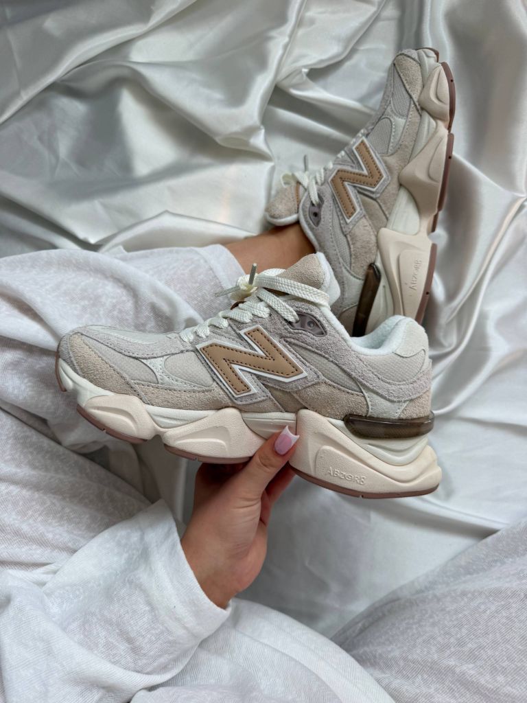 Кросівки New Balance 9060 Beige Grey V2