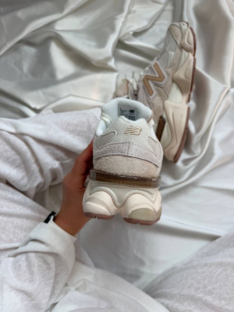 Кросівки New Balance 9060 Beige Grey V2
