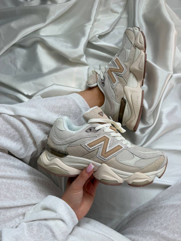 Кросівки New Balance 9060 Beige Grey V2