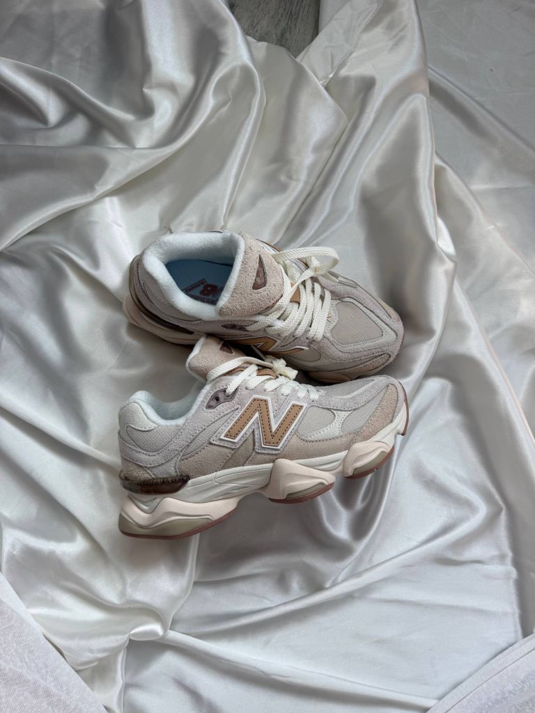 Кросівки New Balance 9060 Beige Grey V2