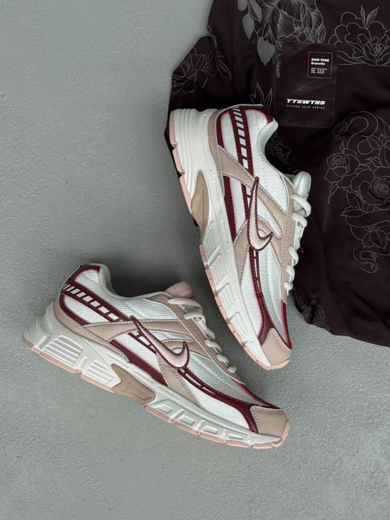 Кросівки бежеві Nike Initiator Beige Pink