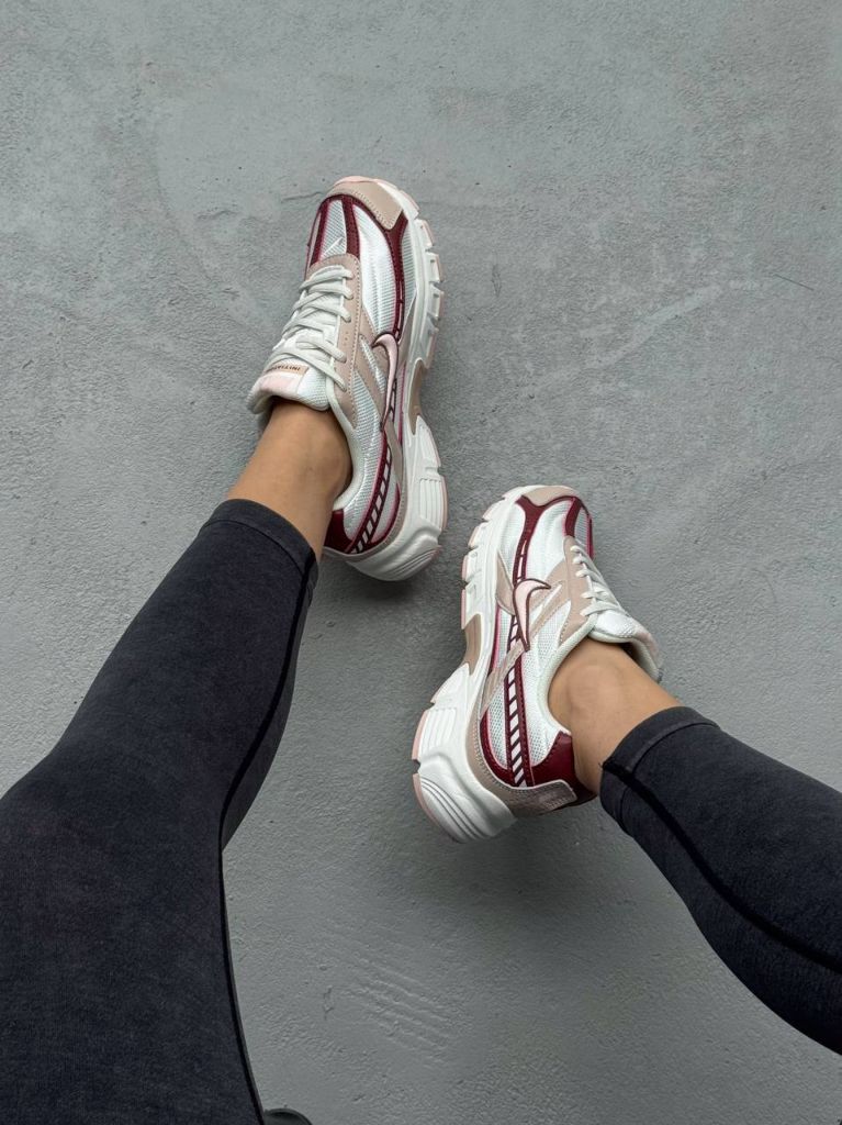 Кросівки бежеві Nike Initiator Beige Pink