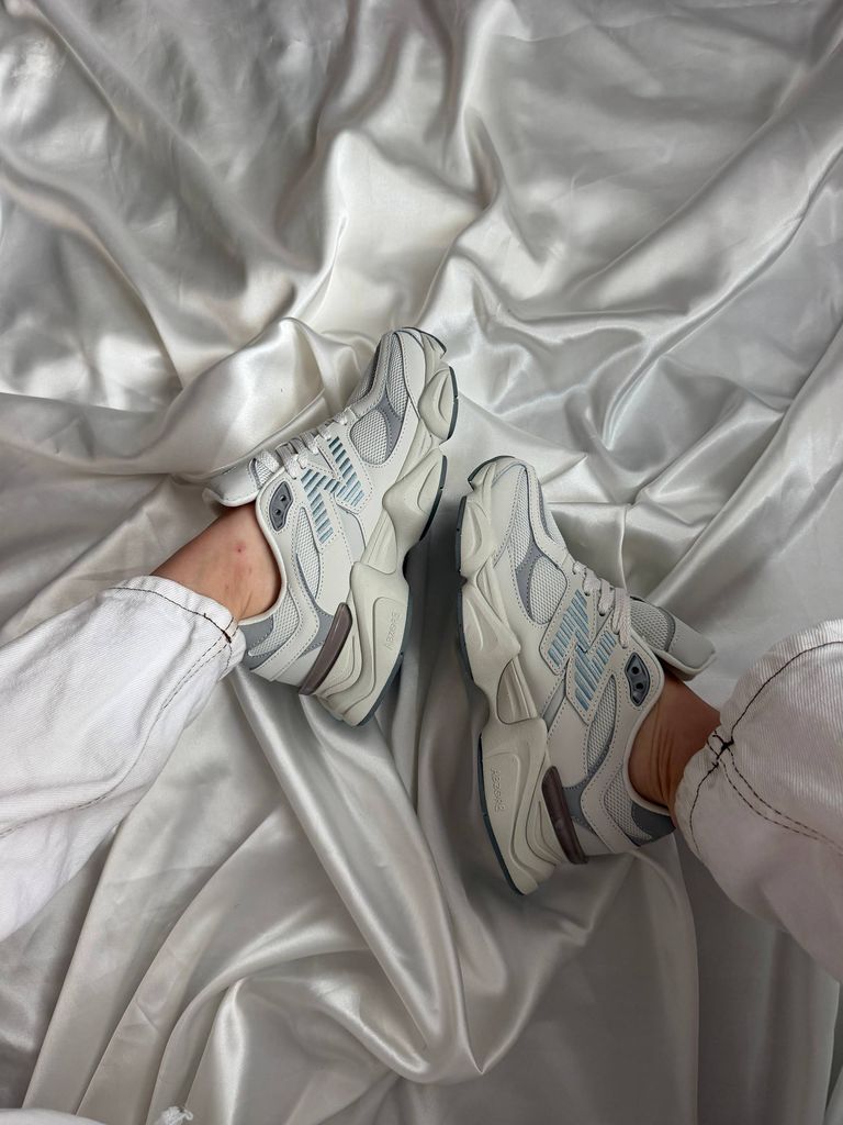 Кросівки New Balance 9060 Raincloud Quarry Blue