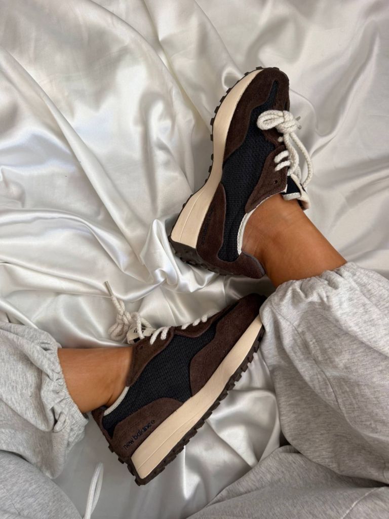 Кросівки New Balance 327 Brailed Rich Earth Brown