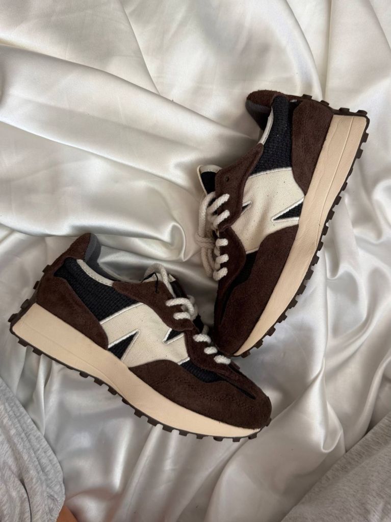 Кросівки New Balance 327 Brailed Rich Earth Brown
