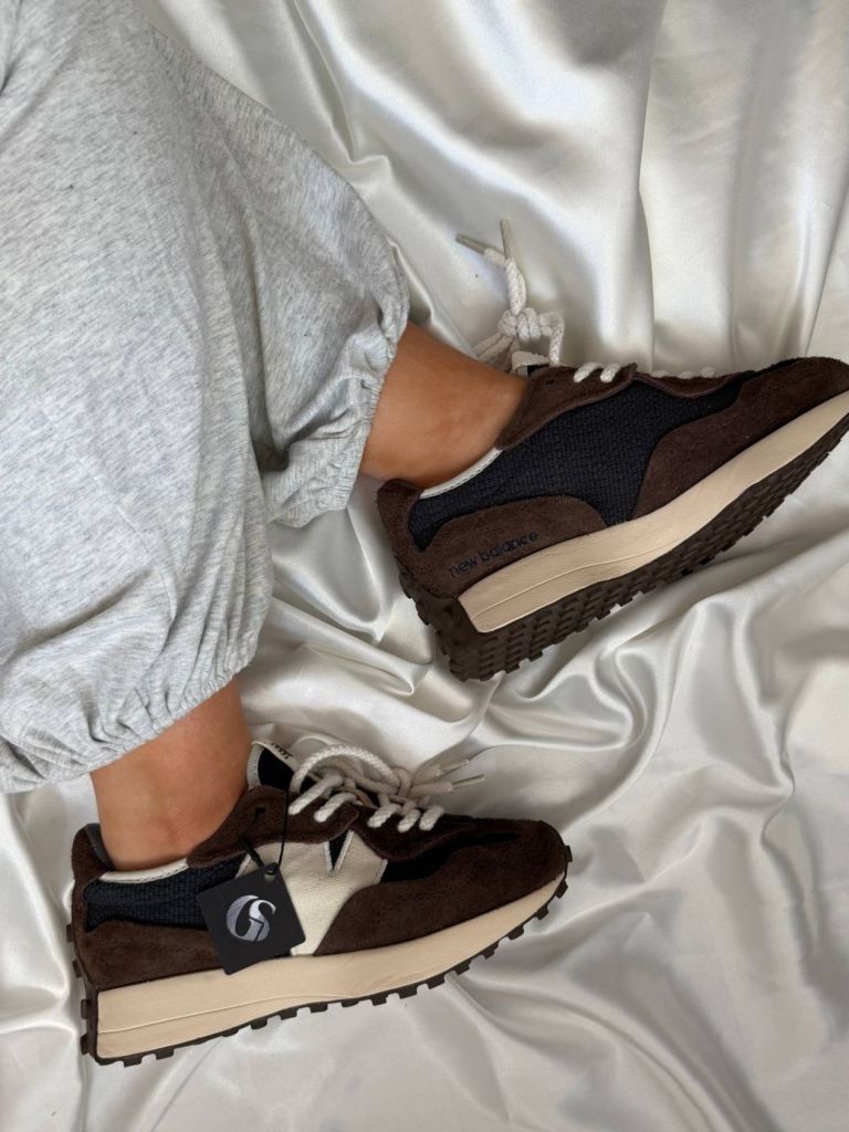 Кросівки New Balance 327 Brailed Rich Earth Brown