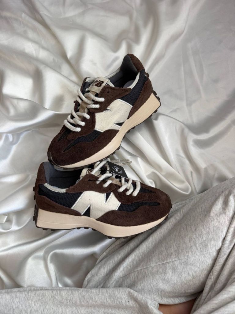 Кросівки New Balance 327 Brailed Rich Earth Brown