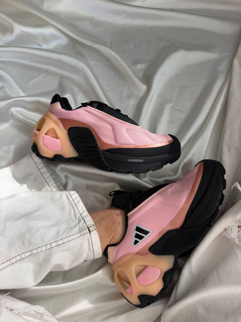 Кросівки Adidas Edge Runner Black Pink