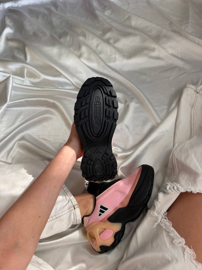 Кросівки Adidas Edge Runner Black Pink
