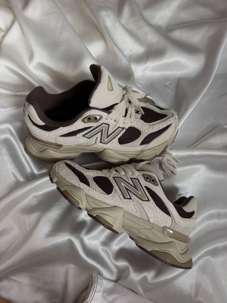Кросівки New Balance 9060 Brown Black