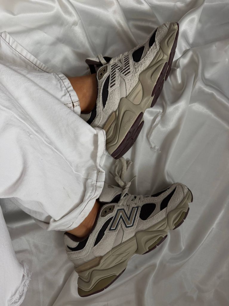 Кросівки New Balance 9060 Brown Black