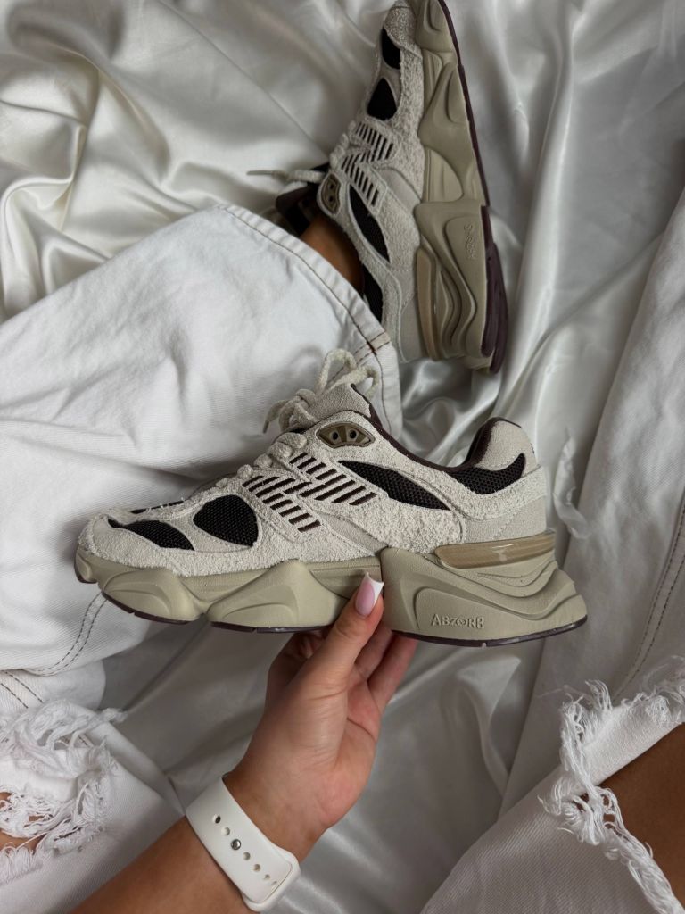 Кросівки New Balance 9060 Brown Black