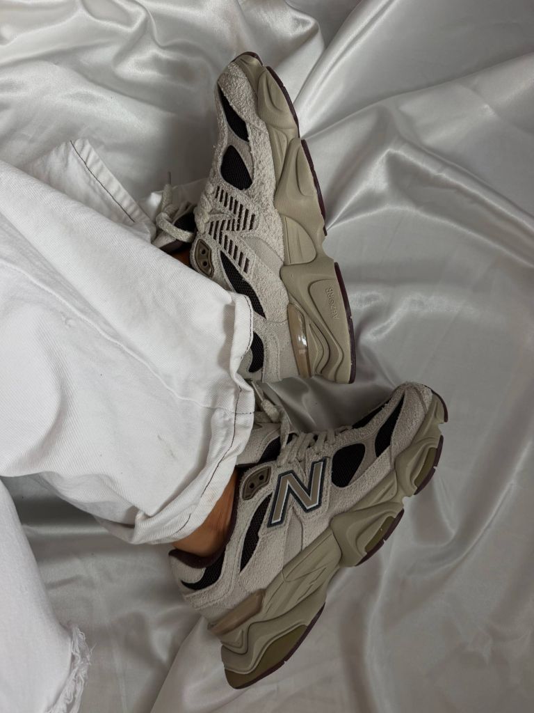 Кросівки New Balance 9060 Brown Black