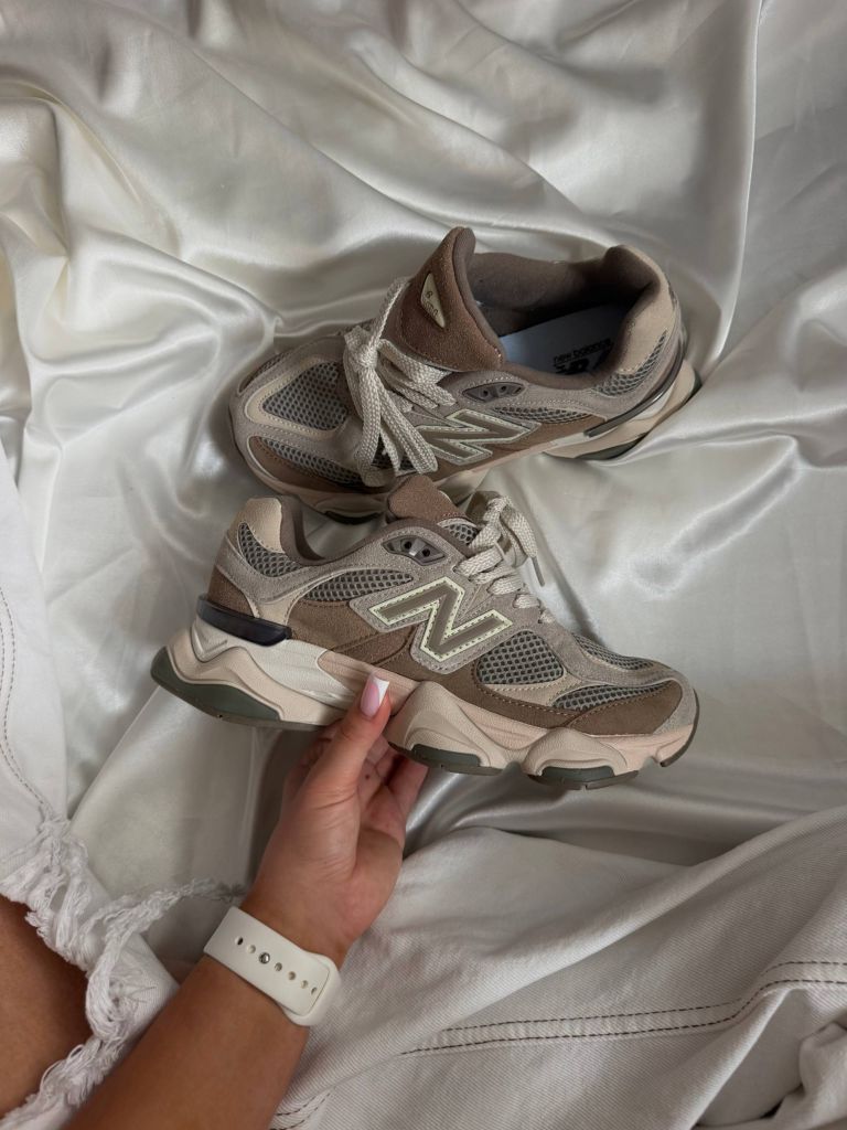 Кросівки New Balance 9060 Grey Brown