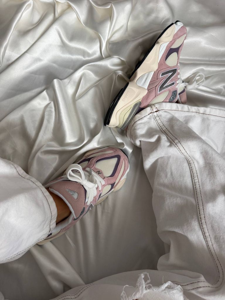 Кросівки New Balance 9060 Pink Purple