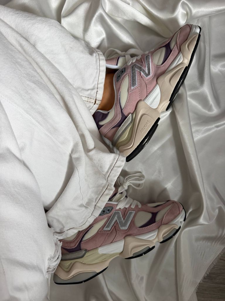 Кросівки New Balance 9060 Pink Purple